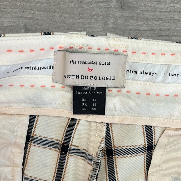 EUC Anthropologie Pants - Picture 6 of 8